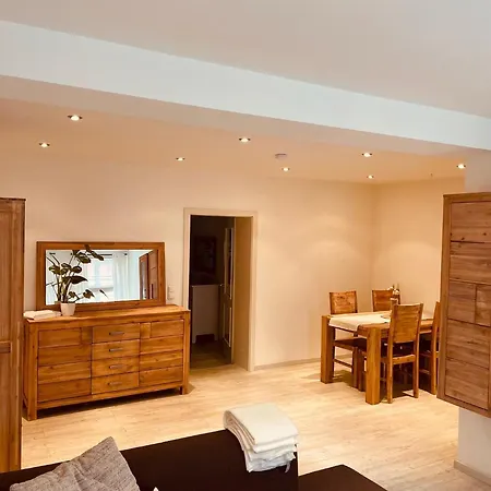 Appartement - - Moeblierte